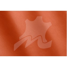 Кожа наппа JOY оранжевый MANGO 1,0-1,2 Италия